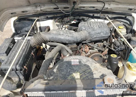 1998 Jeep Wrangler Se z USA, uszkodzony, nr VIN 1J4FY29PXWP783143